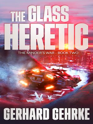 cover image of The Glass Heretic